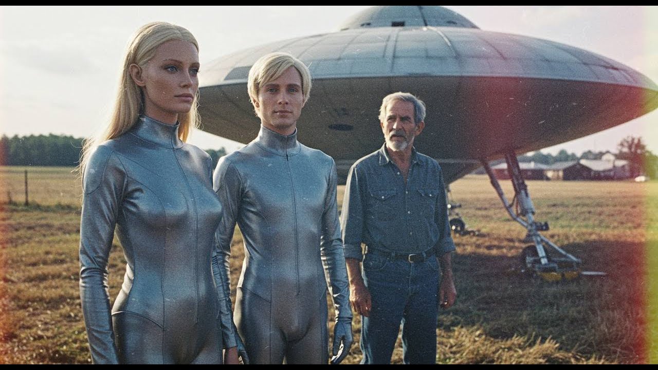 Arrival of the Pleiadians: UFO Chronicle of the 1980s