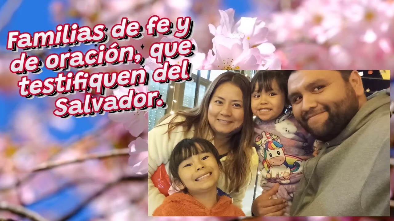 Familias de luz