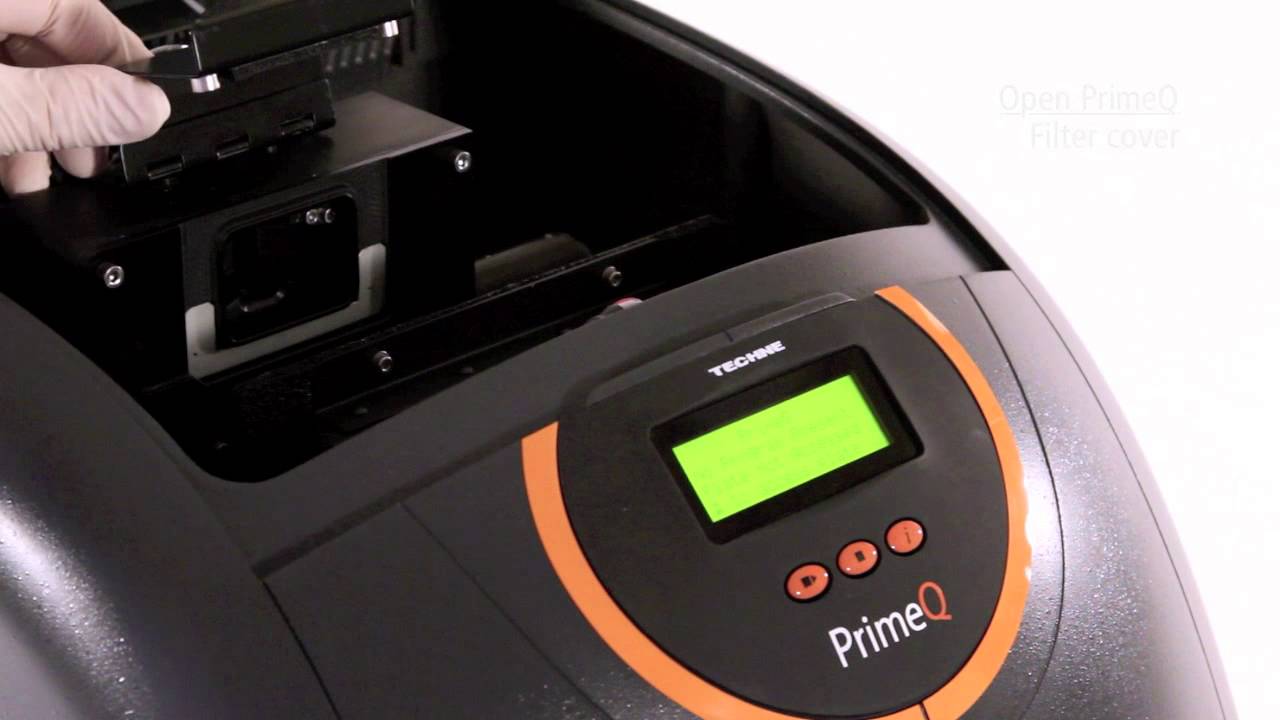Techne PrimeQ Real-Time PCR System