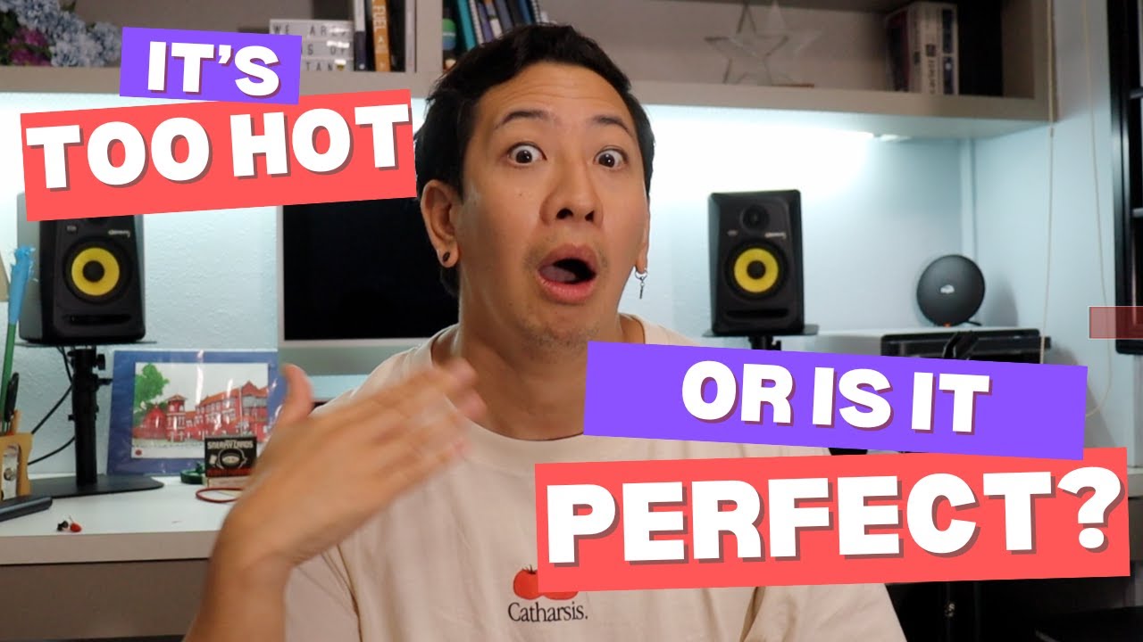 does singaporean elitism cause us to hate the perfect weather? // understanding my nation