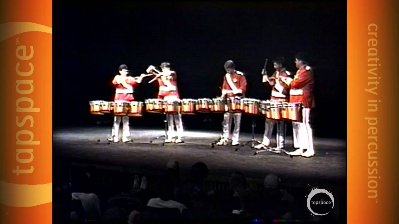 SCV 1992 Tenor Ensemble