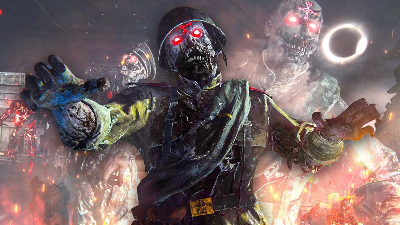 If you don't know THIS map... you don't know COD Zombies.