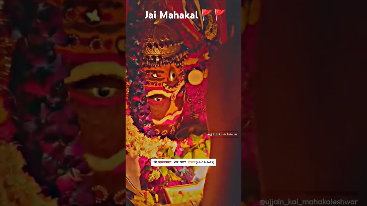 Jai Mahakal 🚩🚩 