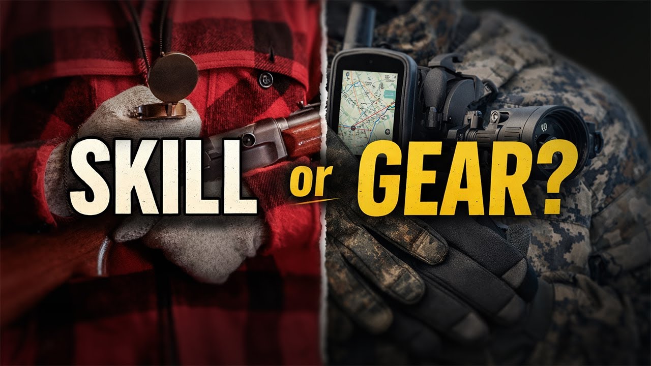 Modern Gear vs Traditional Gear: Is there Really a Difference? | MOE Podcast #85