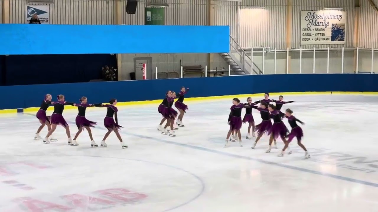 Sjöslaget 2025 - Team Seastar