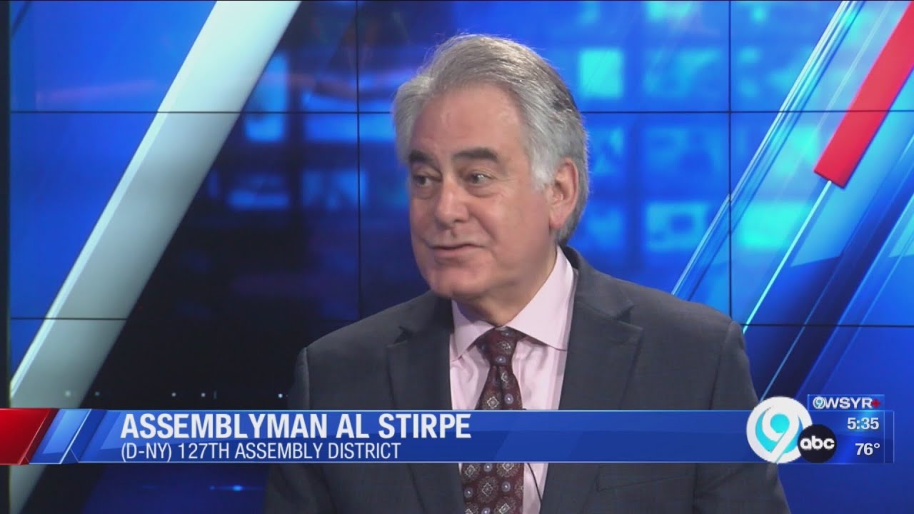 Interview: New York State Assemblymember Al Stirpe on why the state budget is late yet again