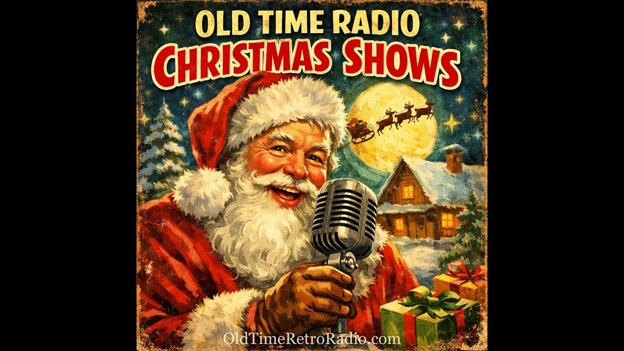 Old Time Radio Christmas Shows - Jack Benny Thanksgiving At Mary’S House [episode 0] Broadcast 11...