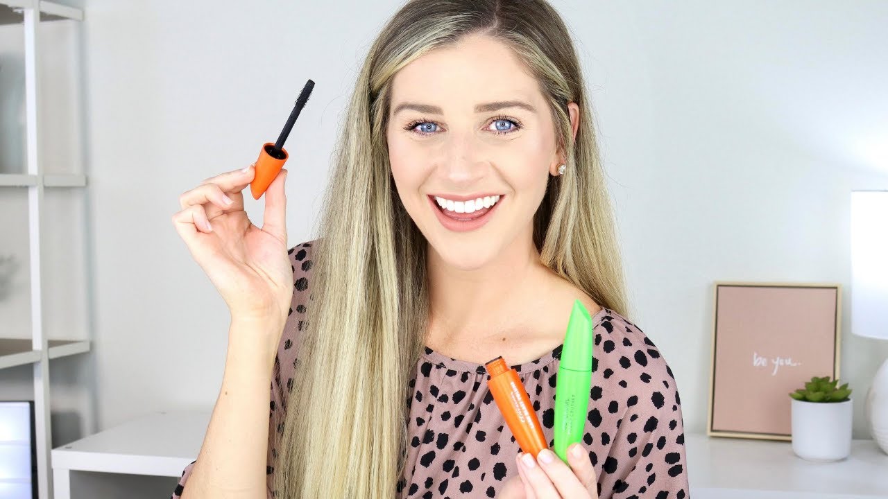 Covergirl Mascara Showdown: Clump Crusher vs Lash Blast Volume + All-Day Wear Test