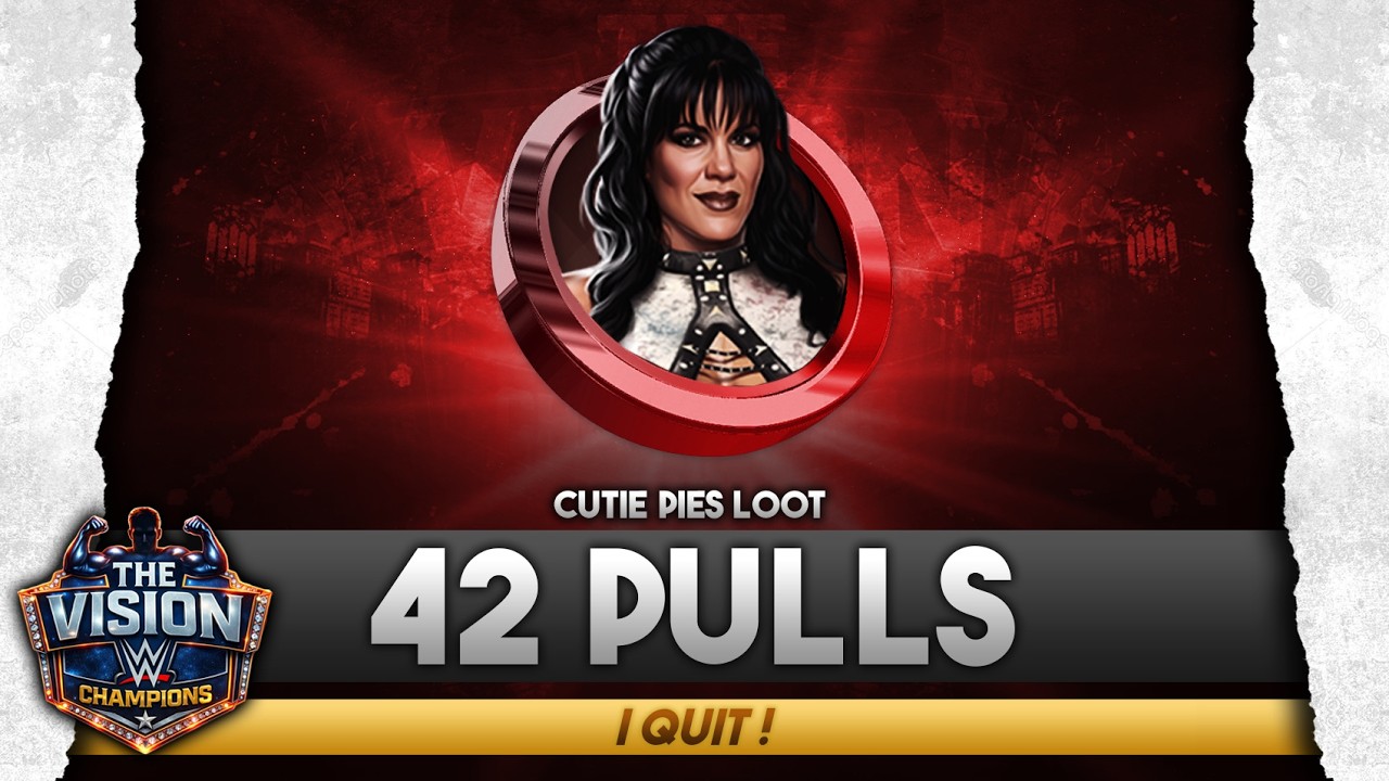 Twitch Live: Opening 42 more Pulls from the Cutie Pies Loot