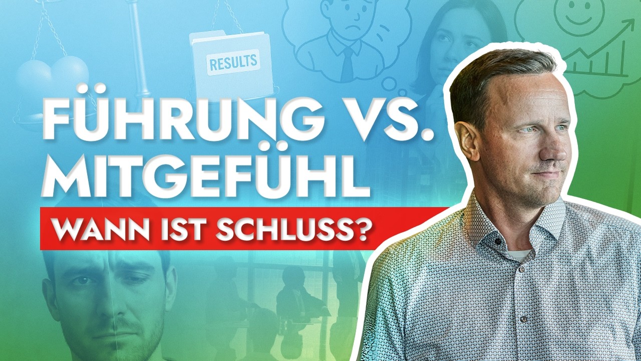 Ergebnisse vs. Beziehung: Die unsichtbare Trennlinie in der Führung