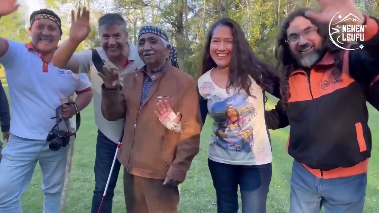 Experiencias Mapuche Newen Leufu - Villarrica 2023