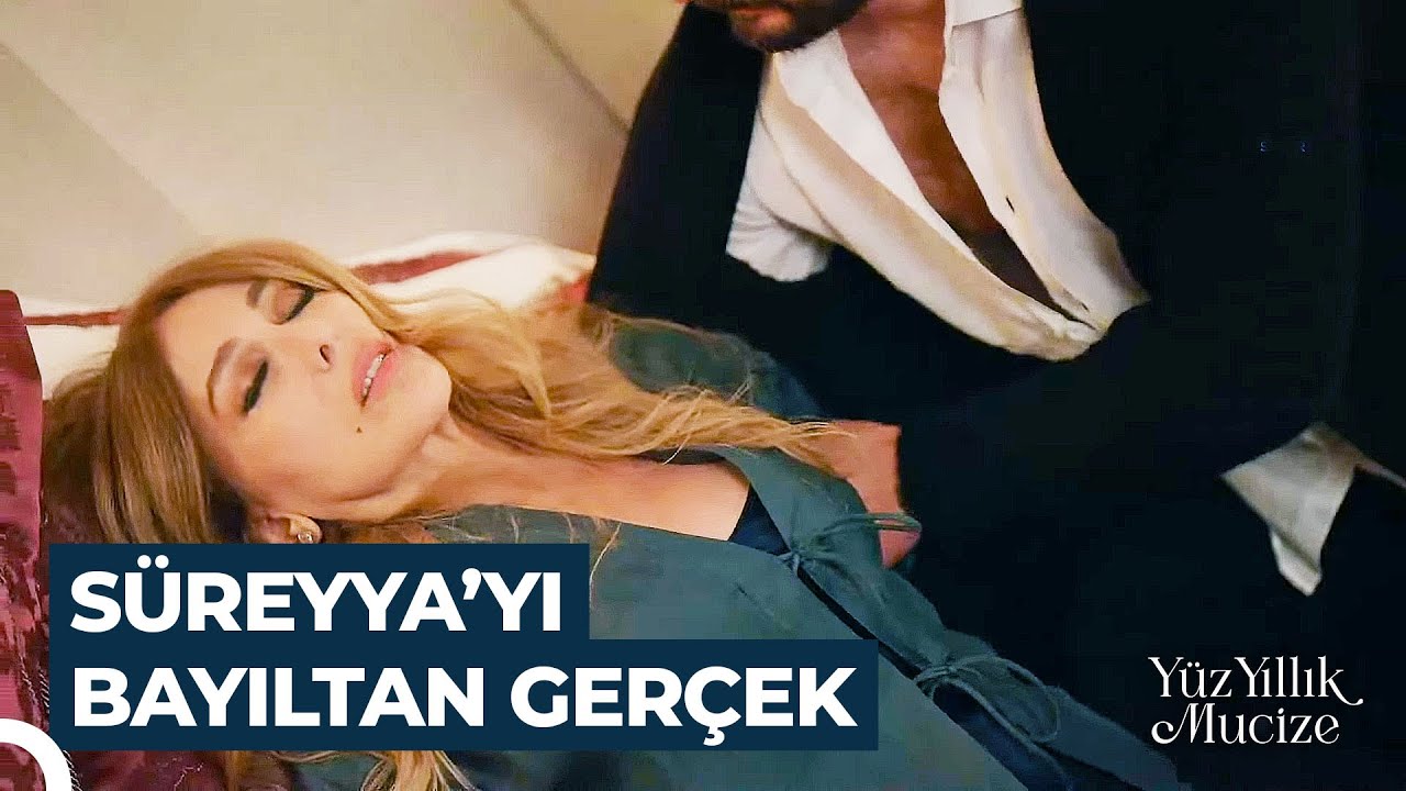 Eşref Ölmedi, Karşında Duruyor! | Yüz Yıllık Mucize 8. Bölüm (İLK SAHNE)