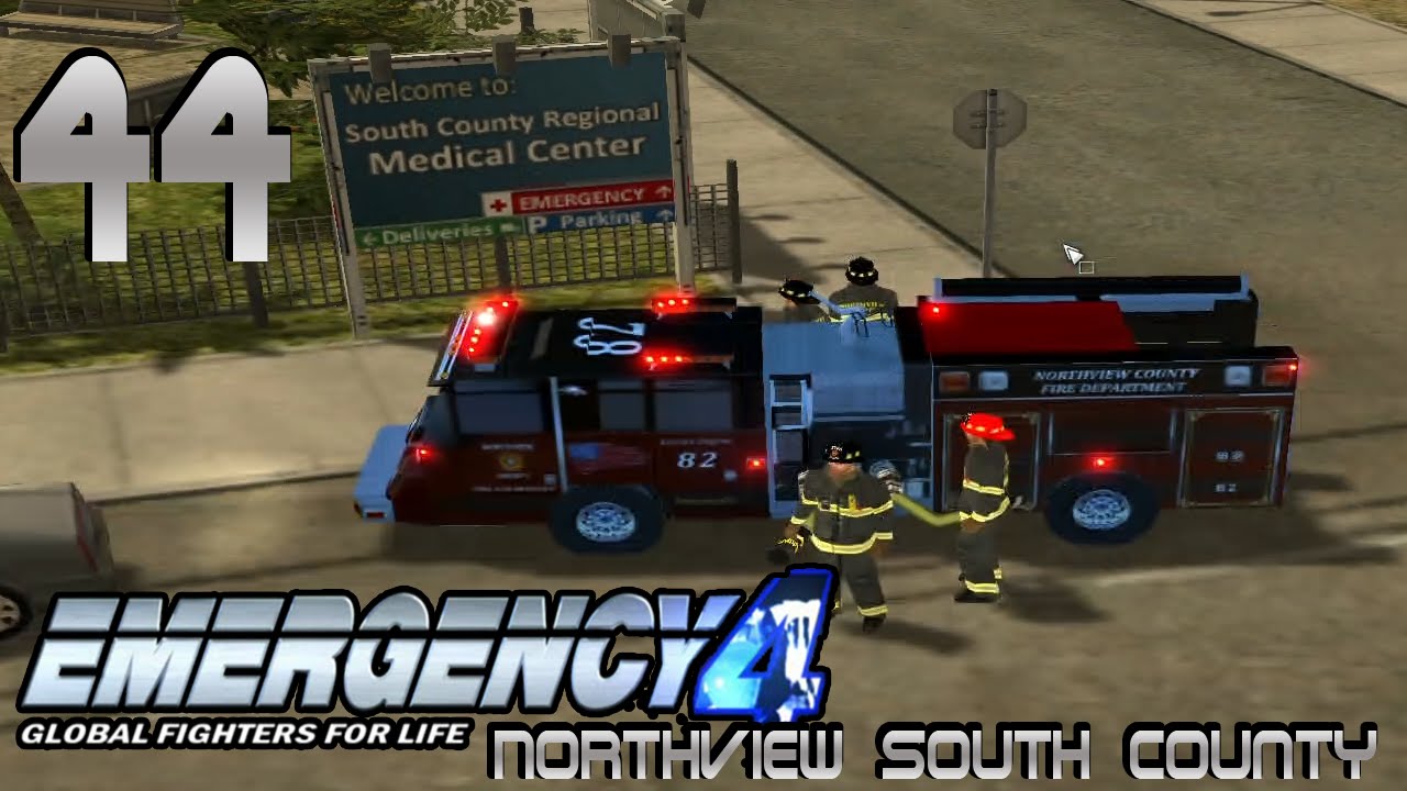 Emergency 4|Episode 44|Northview South County Mod