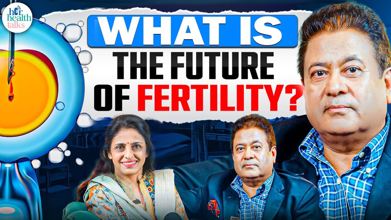 How to Succeed with IVF: Dr. Jatin Shah on Myths, AI, and Fertility Killers