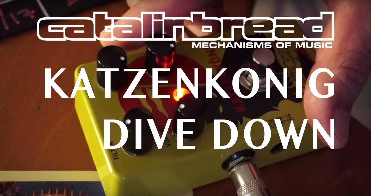 Katzenkönig Controls Dive Down