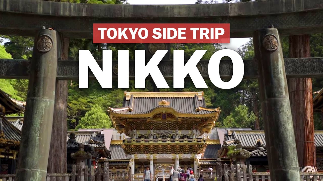 Tokyo Side Trip to Nikko