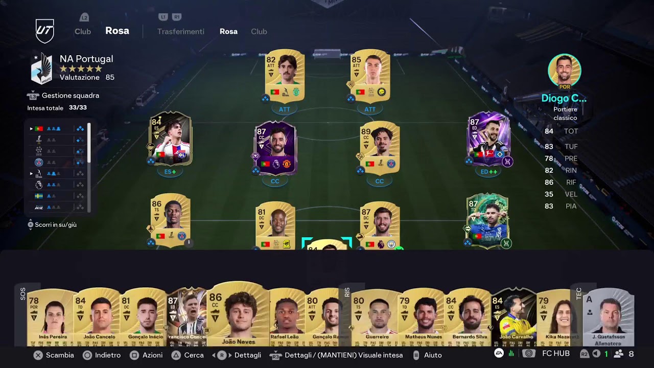 FC26: Ultimate Team 2026 Chapter 334