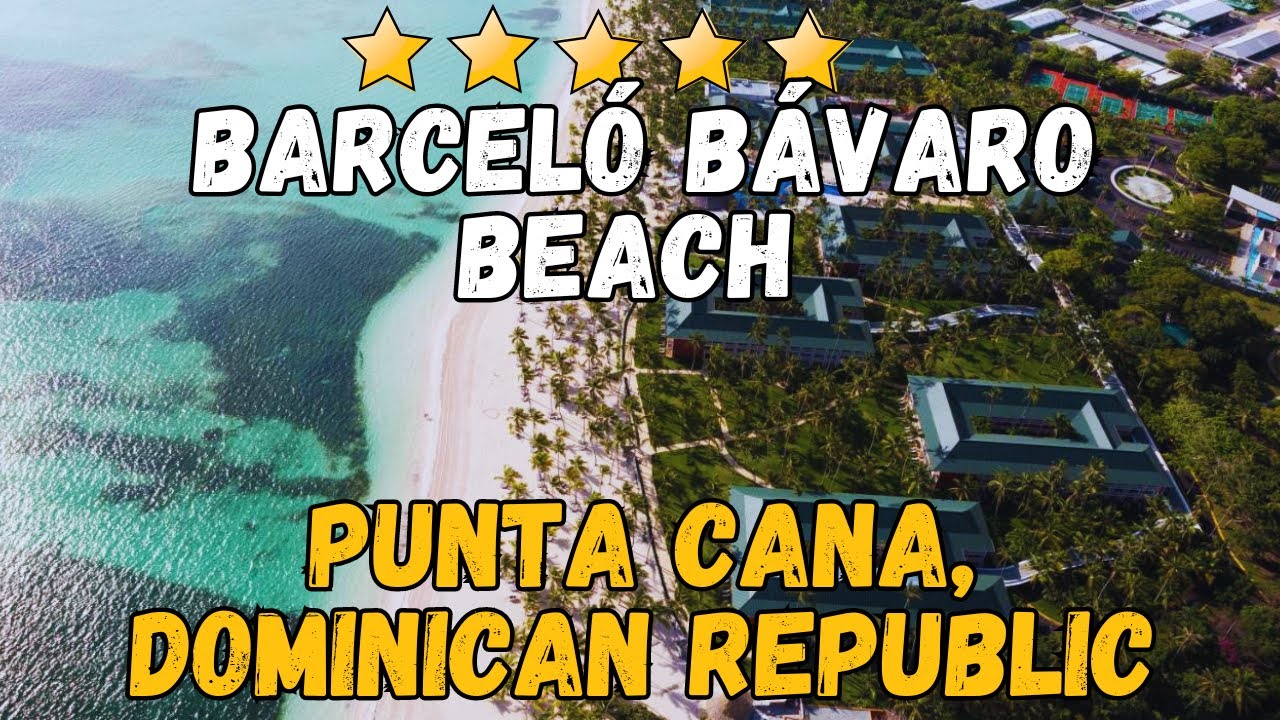 Обзор Barceló Bávaro Beach: роскошный курорт только для взрослых в Пунта-Кане, Доминиканская Респ...