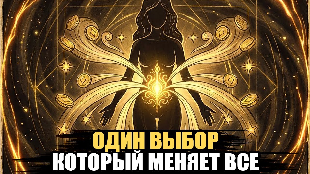 СЕКРЕТ БОГАТСТВА, КОТОРЫЙ ПРЯЧУТ ОТ НАС