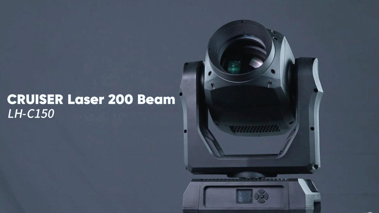 Cruiser laser 200 Beam