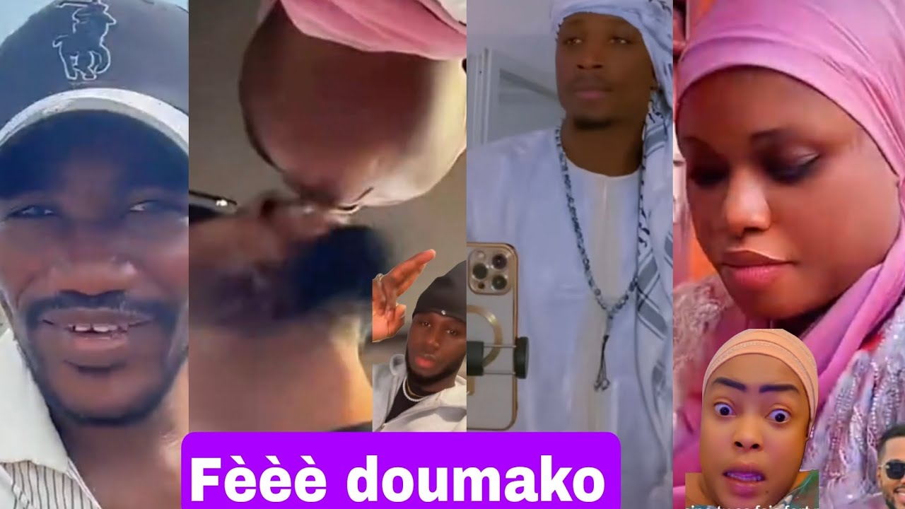 Fèèdoumako oyé diarabideyéssa