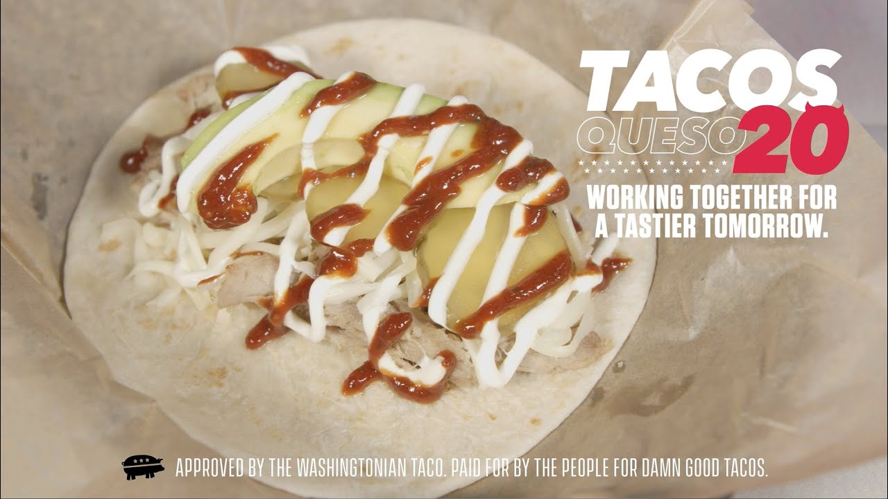 The Washingtonian (Spot #1)