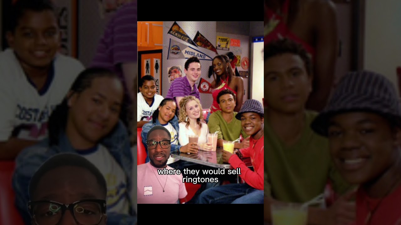 Is Kerching! One of the first Black British Teen Sitcoms? #cbbc #kerching #blackbritish