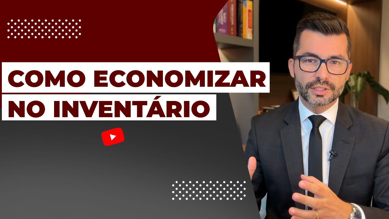 COMO ECONOMIZAR NO INVENTÁRIO