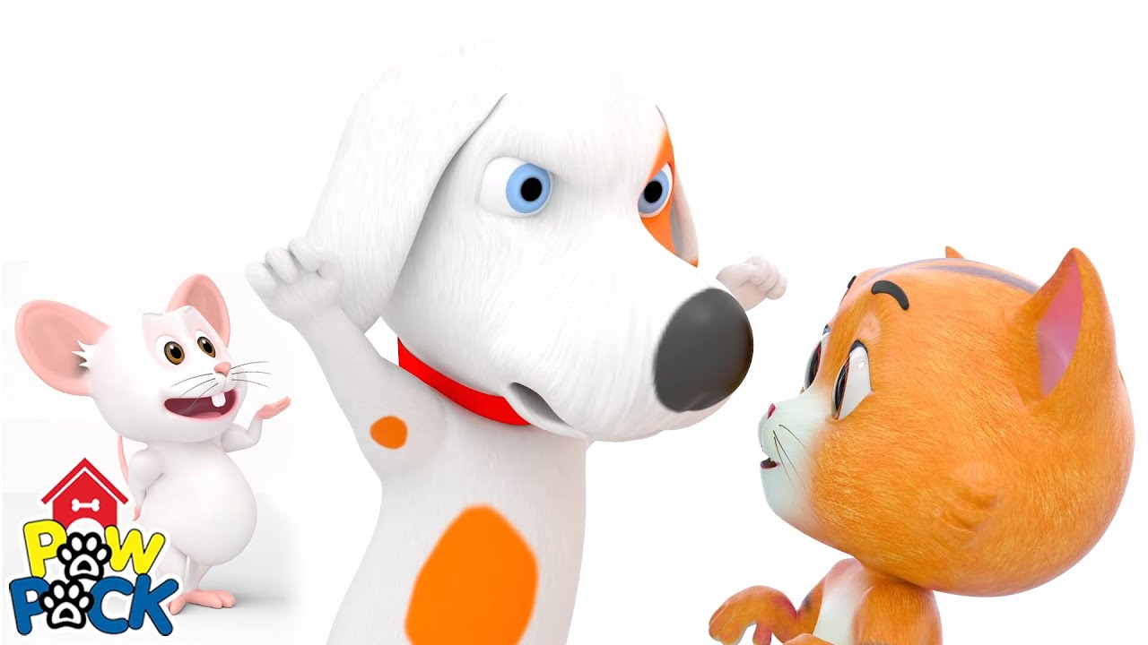 Aventure Farce Vid&eacute;o d'Animation Amusante et Dessin Anim&eacute; pour B&eacute;b&eacute;s