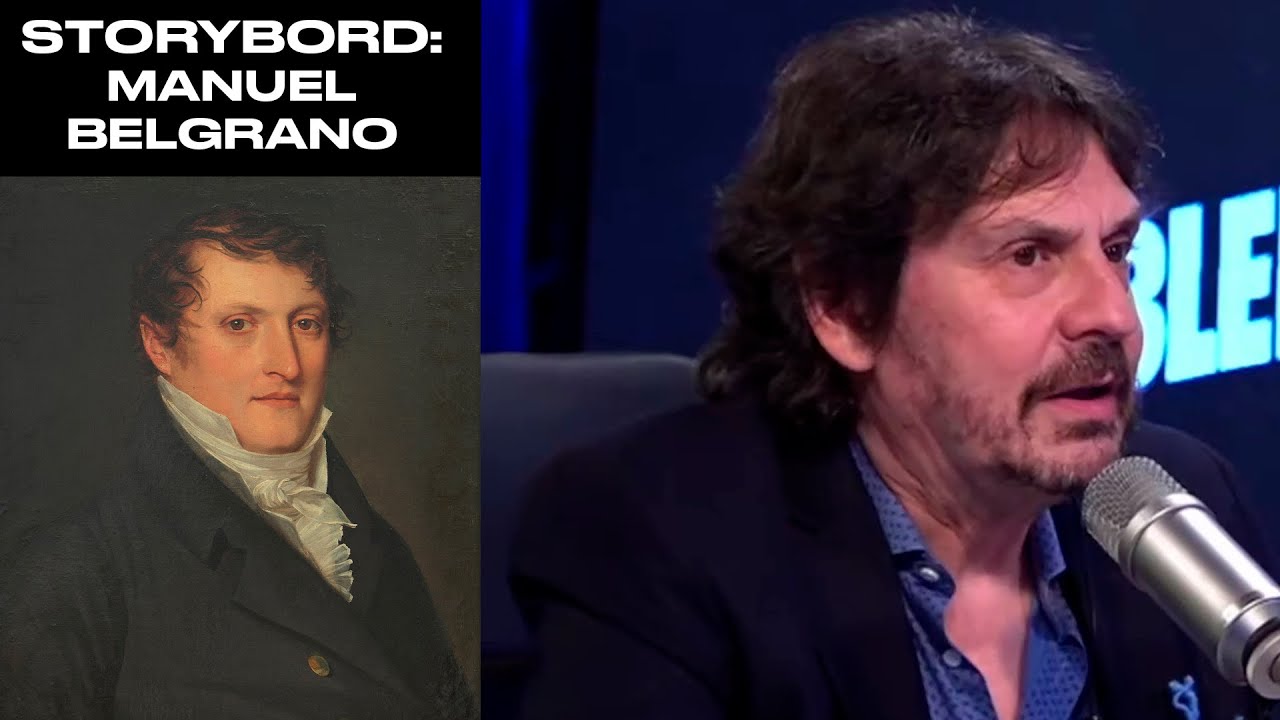 STORYBORD #123 - MANUEL BELGRANO FT FELIPE PIGNA