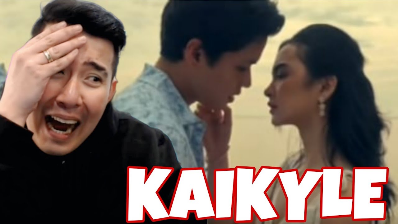 KAIKYLE | SWEET MOMENTS IN DUBAI ! | KAISHA MONTINOLA | KYLE ECHARI | REACTION
