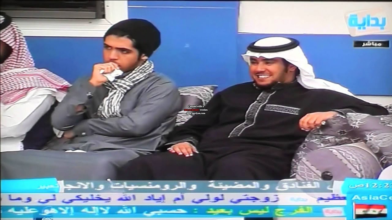 توديع الشباب لااسامة الزهراني  الجمعة 5 -4_ 1434