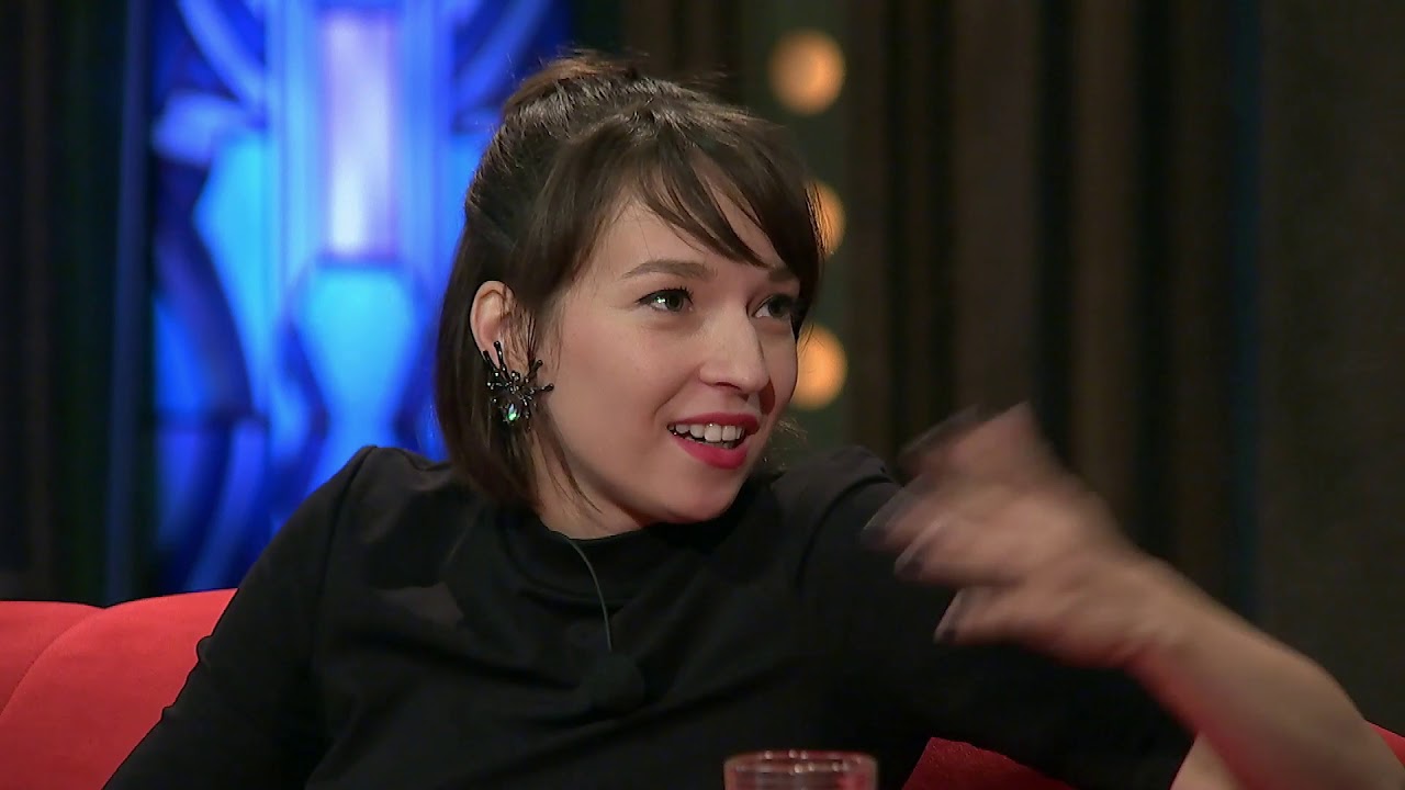 2. Berenika Kohoutová - Show Jana Krause 24. 10. 2018
