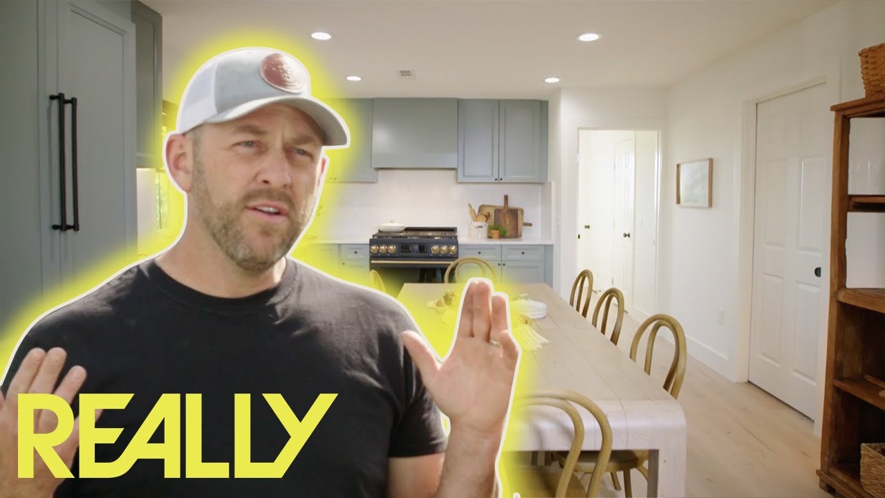 Dave And Jenny Transform A Storm Damaged House Into A Dream Home | Fixer To Fabulous