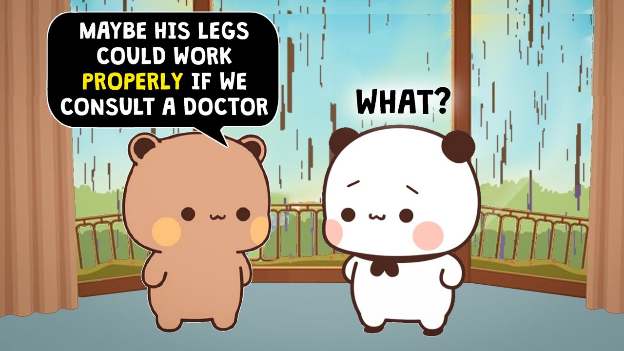 #BDC458 ▶Acts of Compassion😊Bubu And Dudu Heartfelt Mission🥰| Animation stories | Bubu Dudu