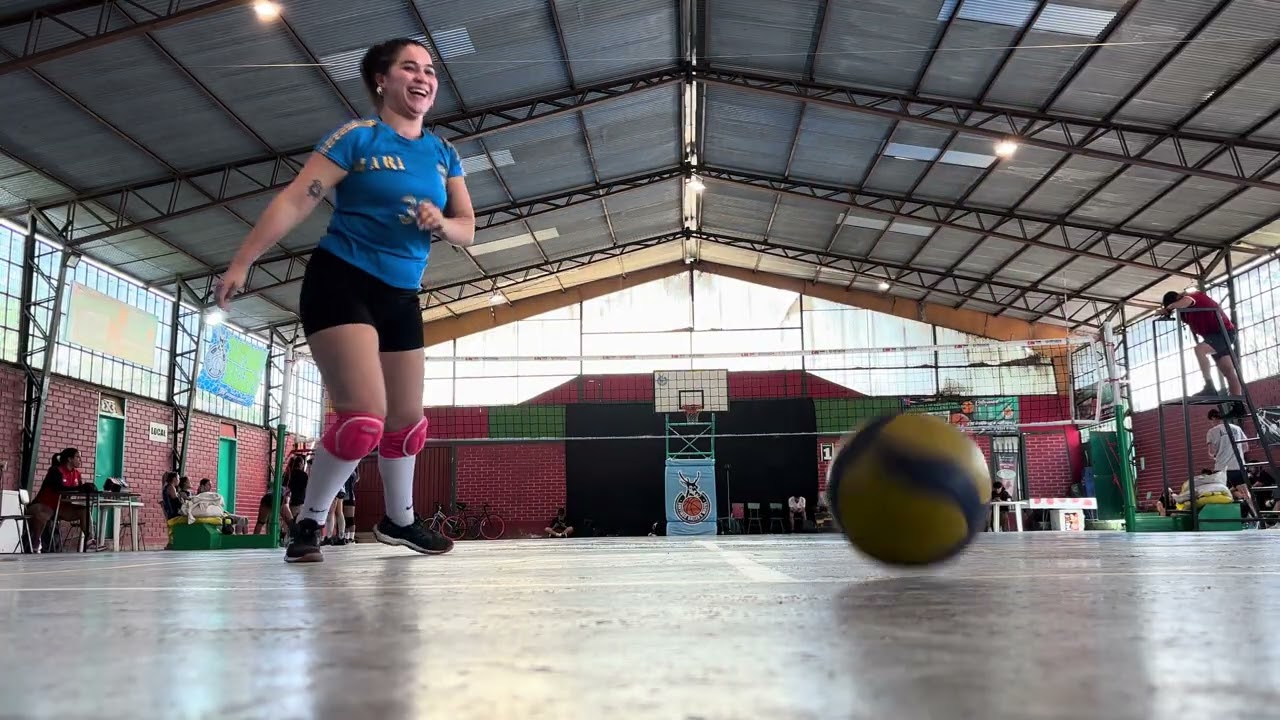 Kingdom vs Aguilas Cordillera, Set 2 [Hexagonal Intervoley]