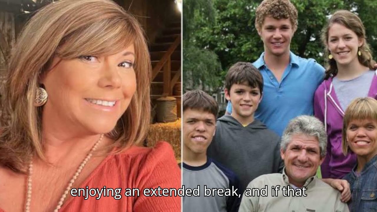 Matt Roloff Reveals the Future of 'Little People Big World' and Confesses Family Conflicts!