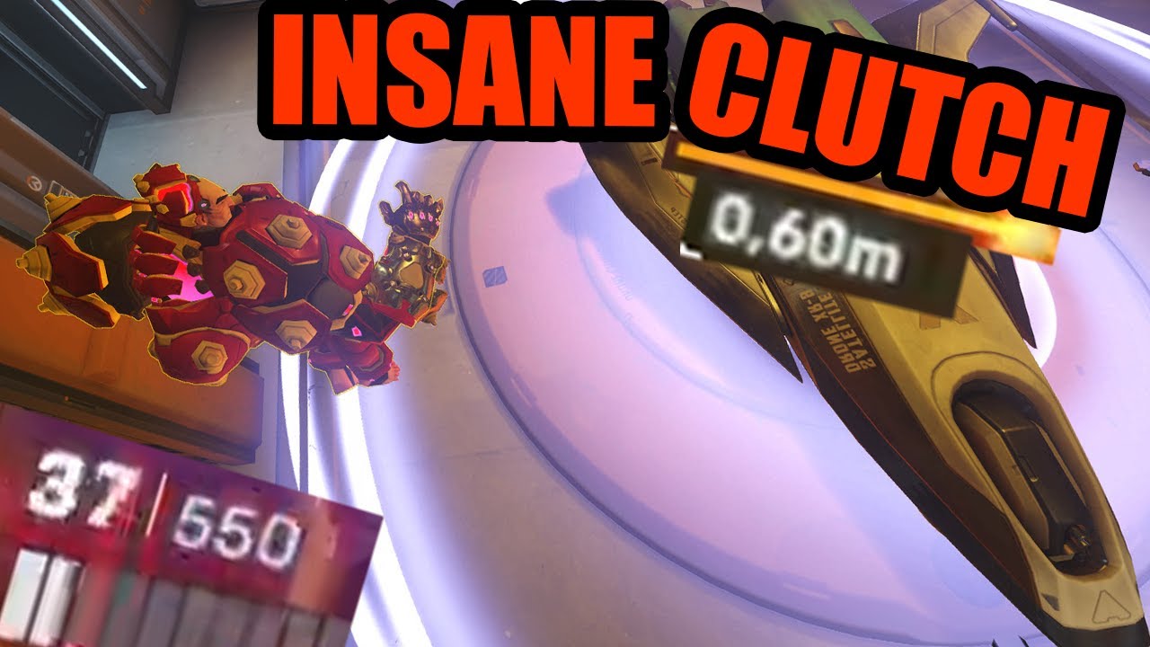 INSANE CLUTCH avec SIGMA sur GIBRALTAR !