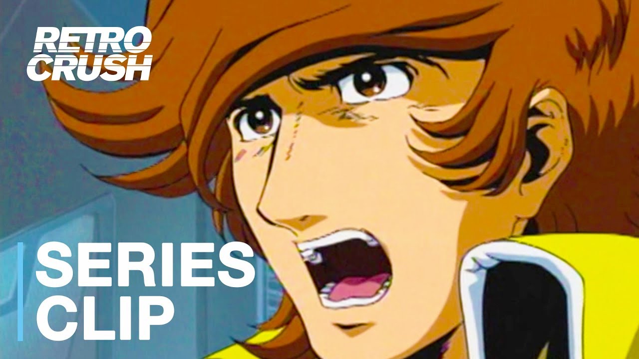 Emo space captain gets his bluff called by space pirate | Cosmic Warrior