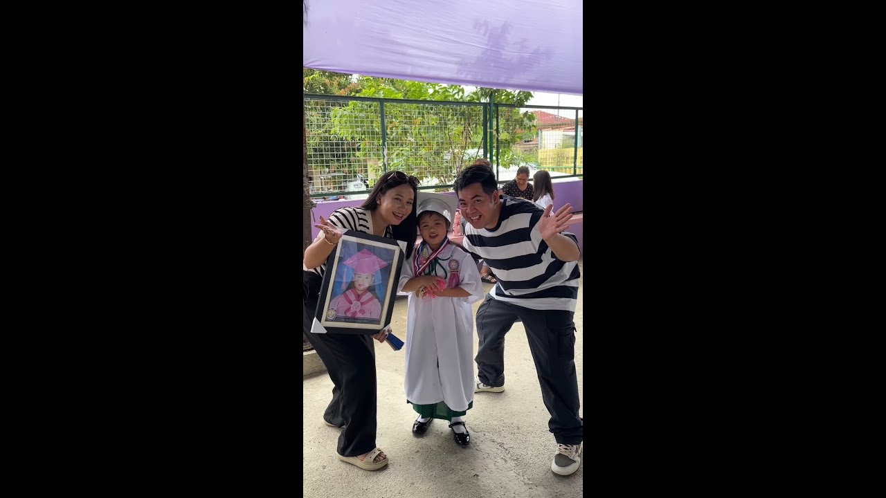 SURPRESA SA GRADUATION NI SKY