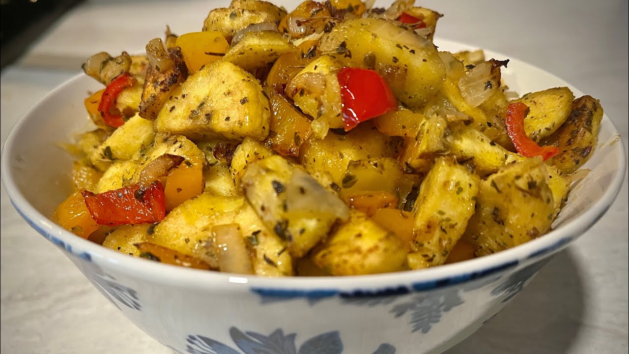 This Alkaline ‘Potato’ Breakfast Isn’t Potatoes 😳 (Weight Loss Hack!) 