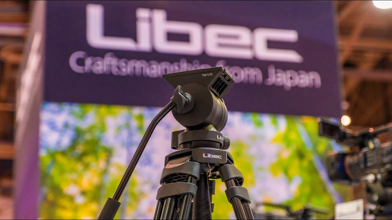 Libec TH-V - a Closer Look at a Cost-Effective Tripod for Content Creators