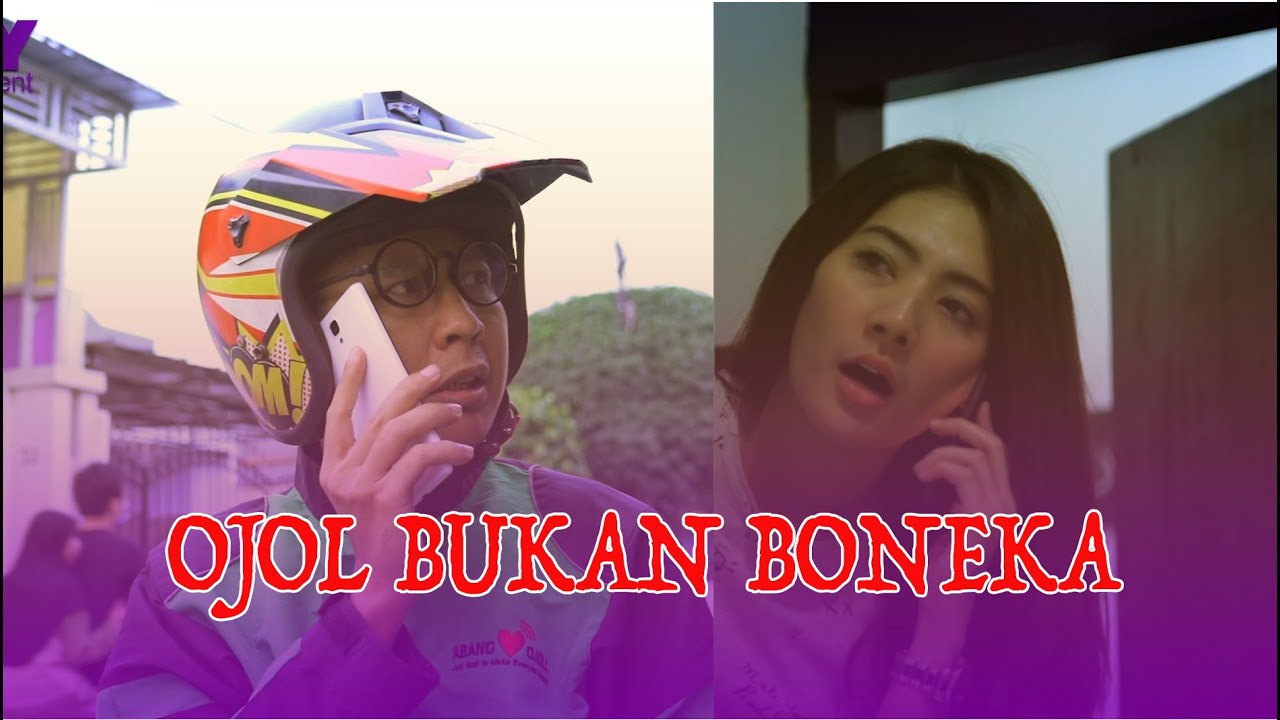 OJOL BUKAN BONEKA (DRAMA)