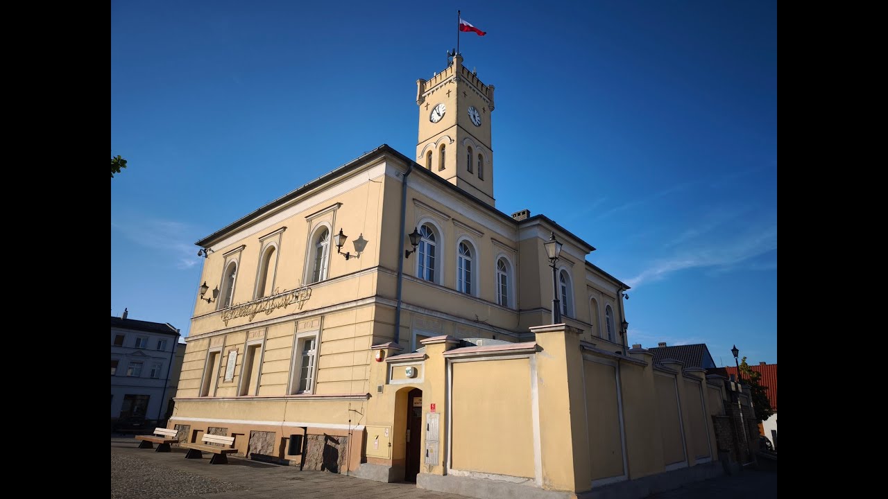 Krobia, Stolica Biskupizny.