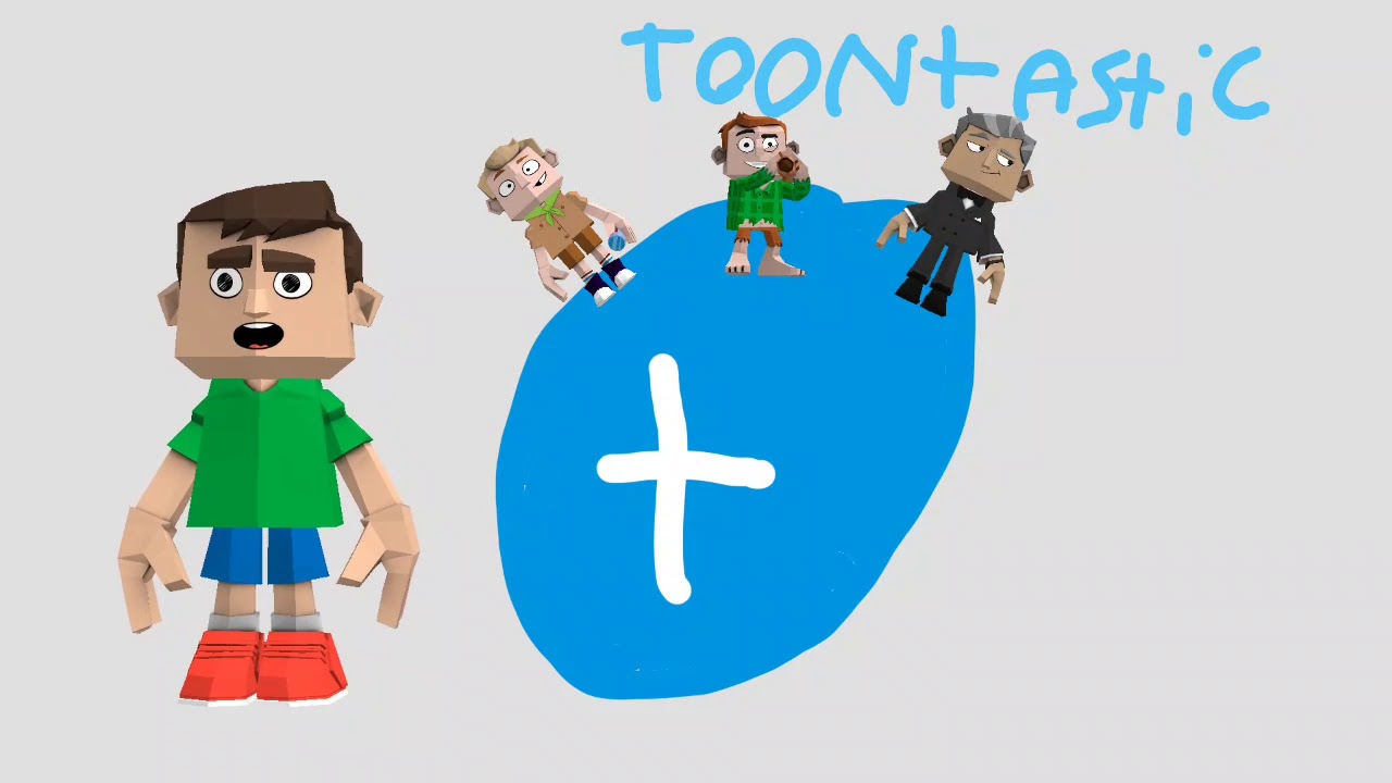 Toontastic tutorial