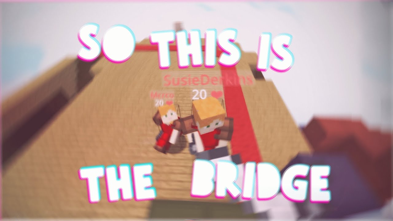 So This Is Hypixel Bridge?