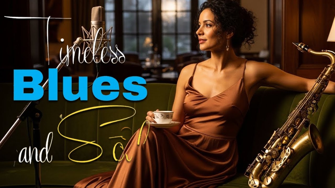 Vintage Etta James Blues & Soul | Emotional Songs of Strength & Healing