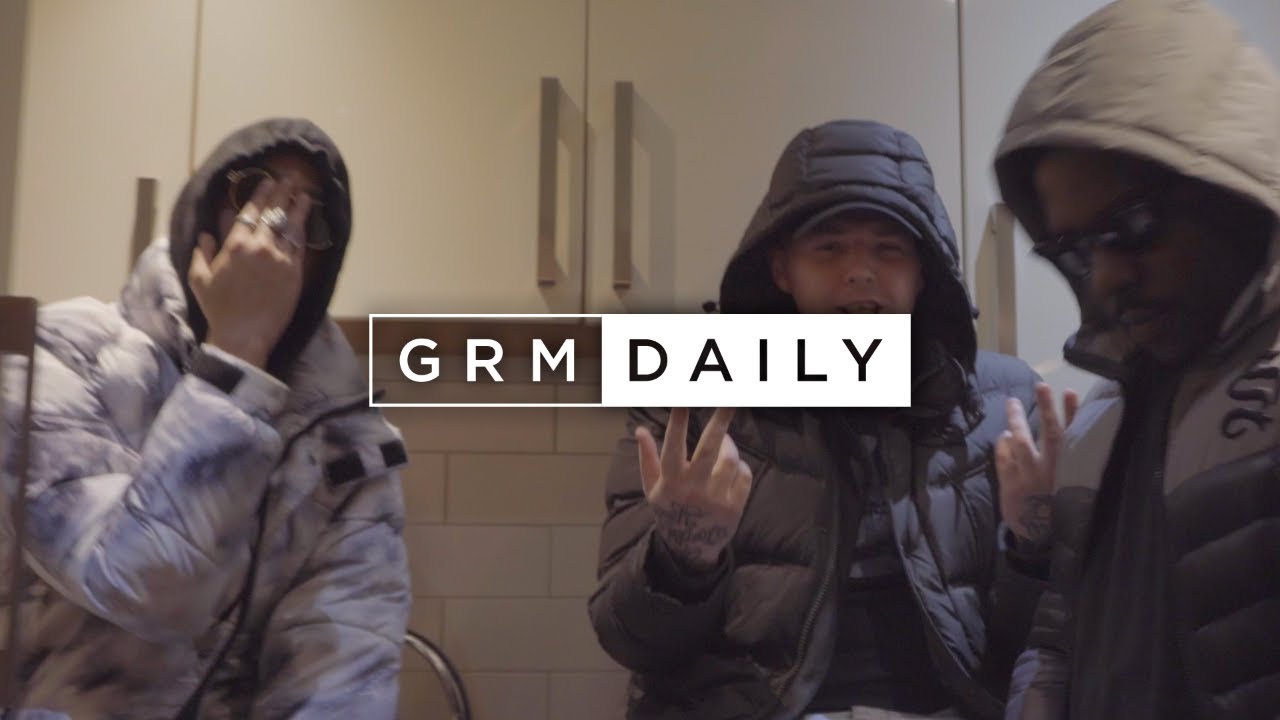 Slick Bullet x Dubzeno x New Machine - You Know [Music Video] | GRM Daily