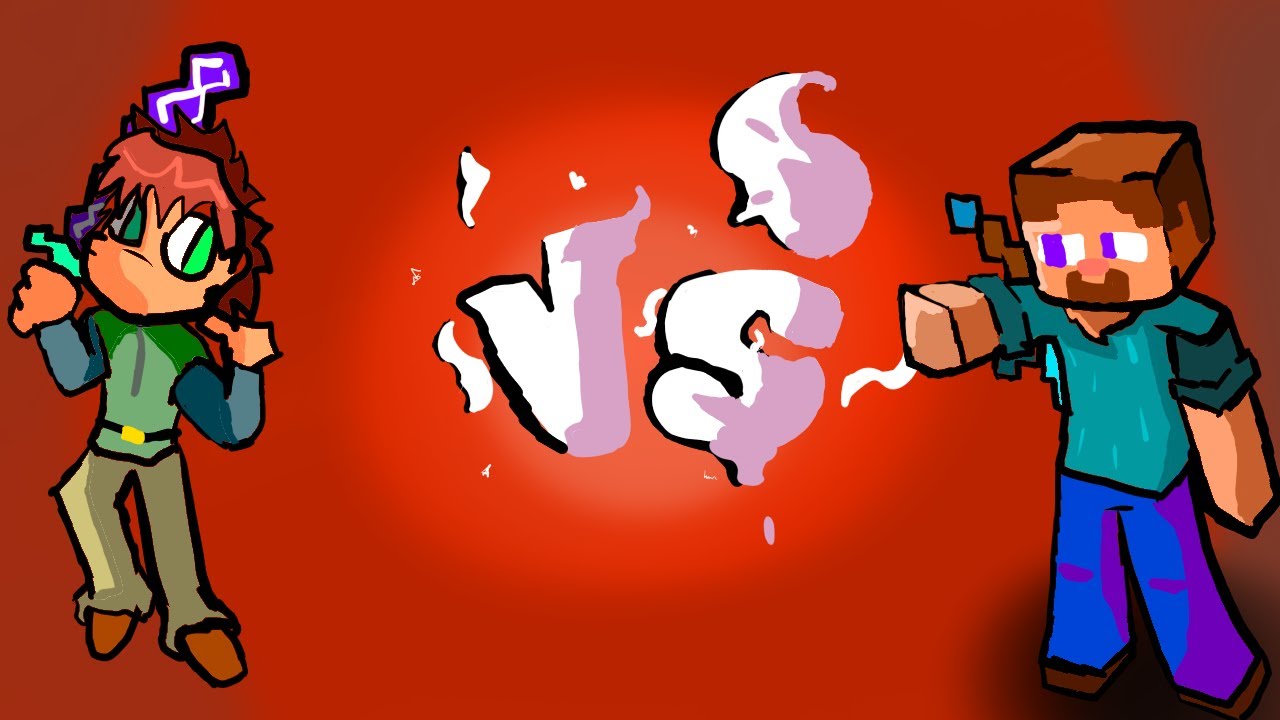 Steve vs. the Terrarian: Who Would Win?