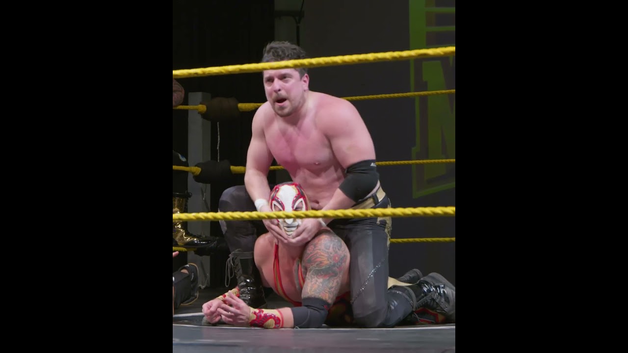 Scotty 2 Hotty and Red Scorpion (Watch Match on Channel)